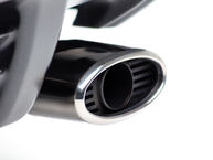 1991 Acura NSX Black JH4NA1157MT001586 Studio B